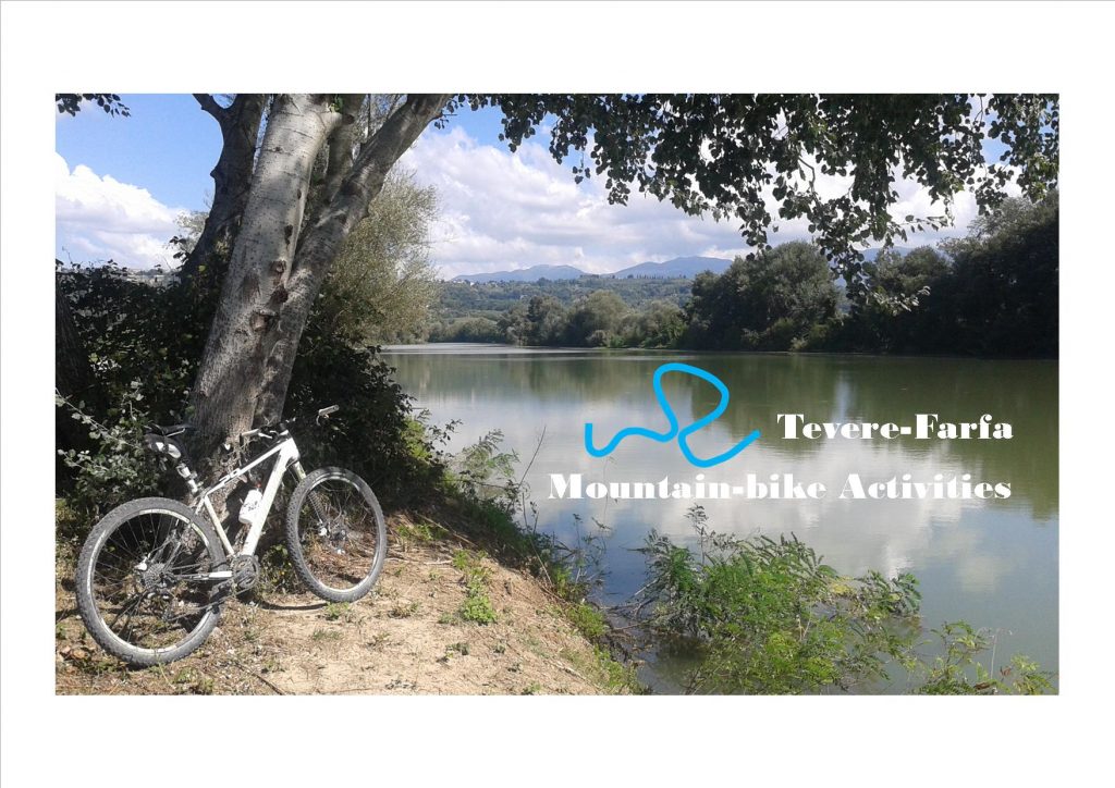 Tevere Farfa Mountainbike Activities Emotion Bike