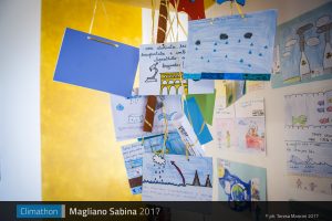 REPORT FINALE CLIMATHON 2017 MAGLIANO SABINA